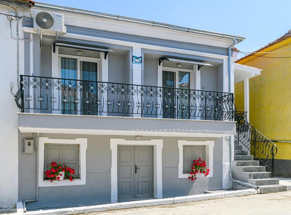 La Maison Apartment Λιμενάρια Εξωτερικό φωτογραφία