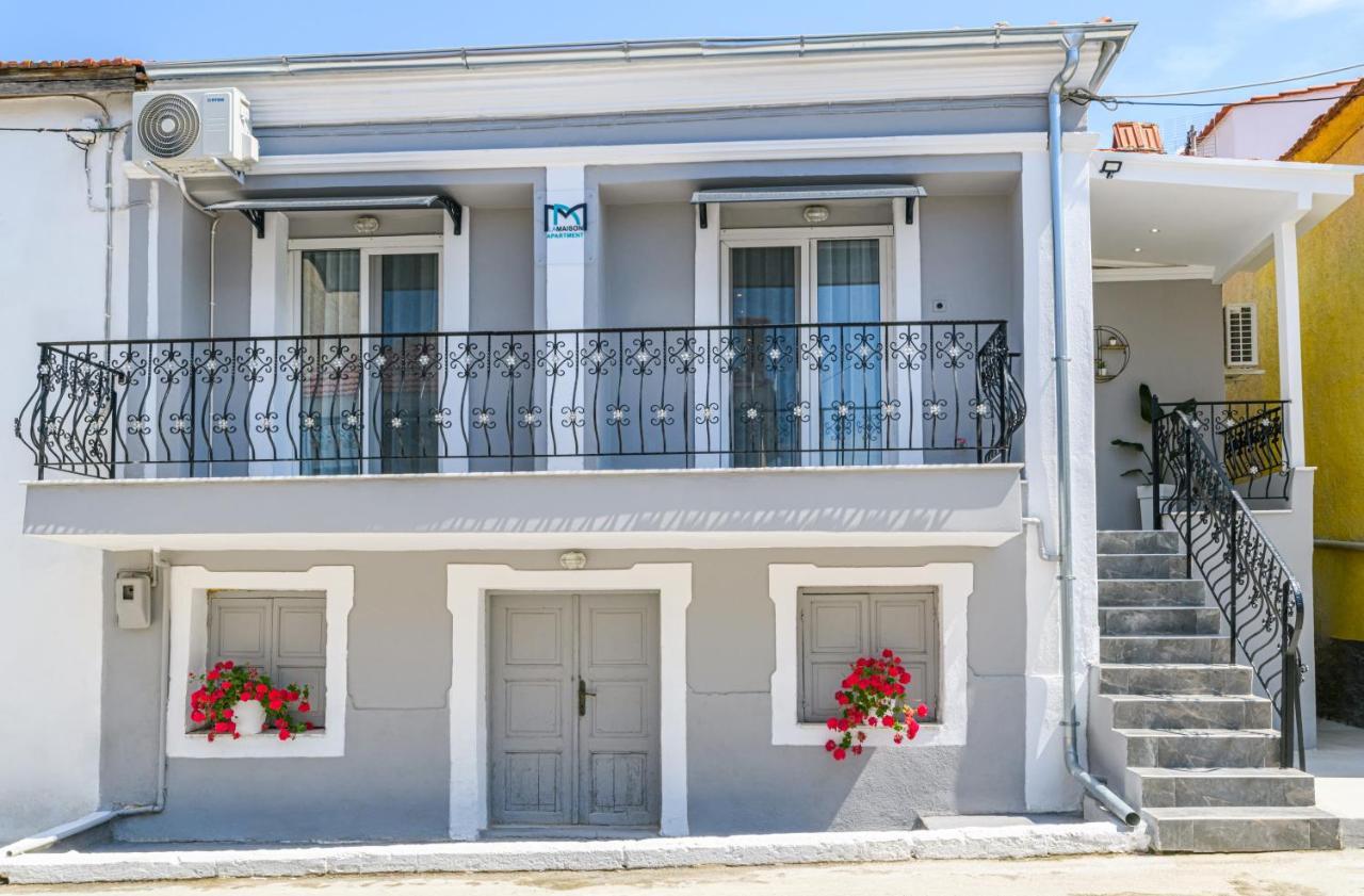 La Maison Apartment Λιμενάρια Εξωτερικό φωτογραφία